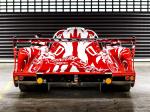 Toyota TS020 GT-One Race Version 1998 года